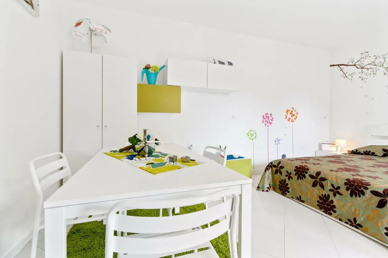 Residence Gardenia Vacation Flat Taormina Apartment