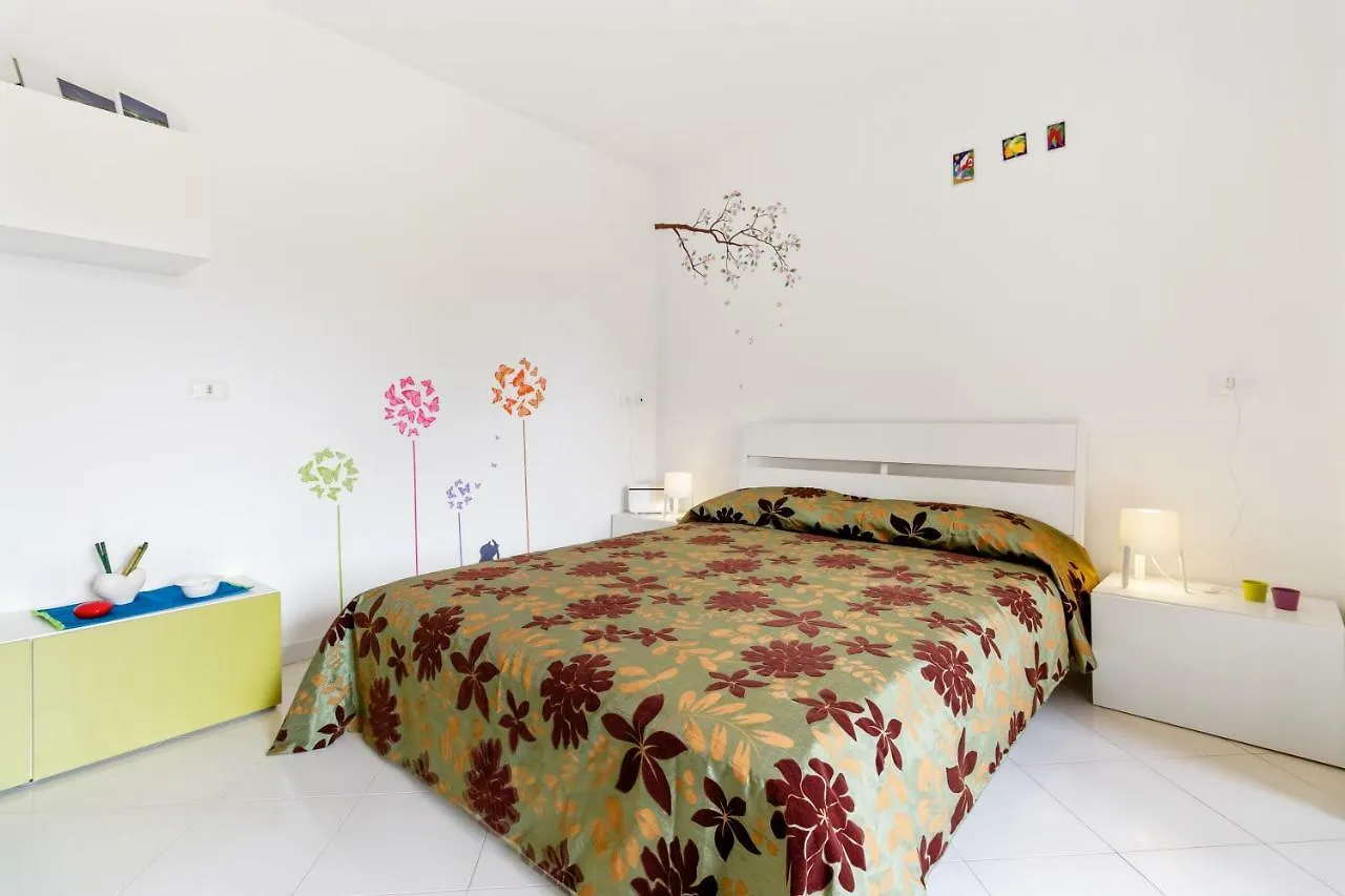Residence Gardenia Vacation Flat Taormina Apartment