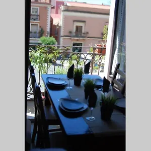 Appartamento Casa Girolamo In Piazza Duomo, Taormina