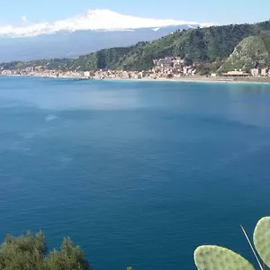 Appartamento La Rosa Dei Venti Sul Mare, Taormina